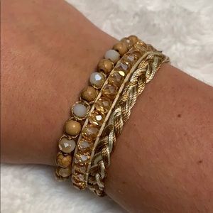 Buckle | Set of Bracelets